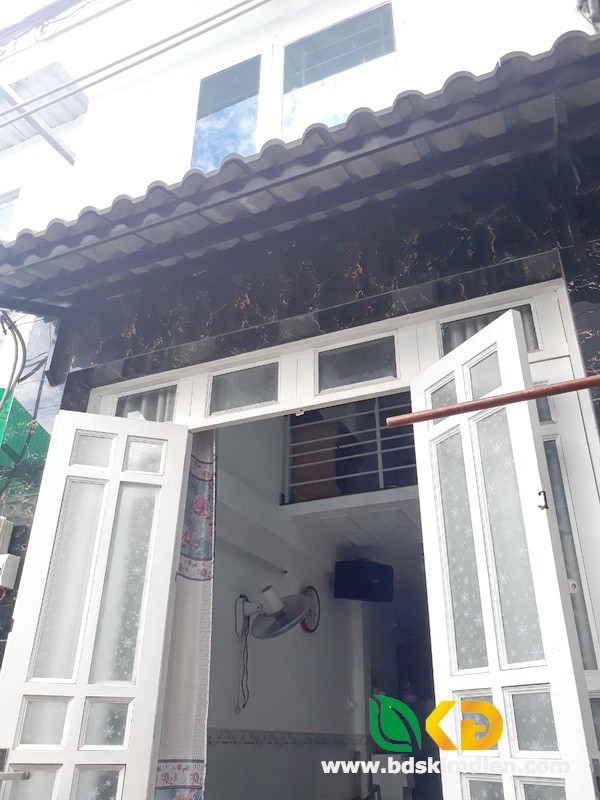 Bán nhà giấy tay hẻm 103 Nguyễn Thị Thập phường Tân Phú Quận 7